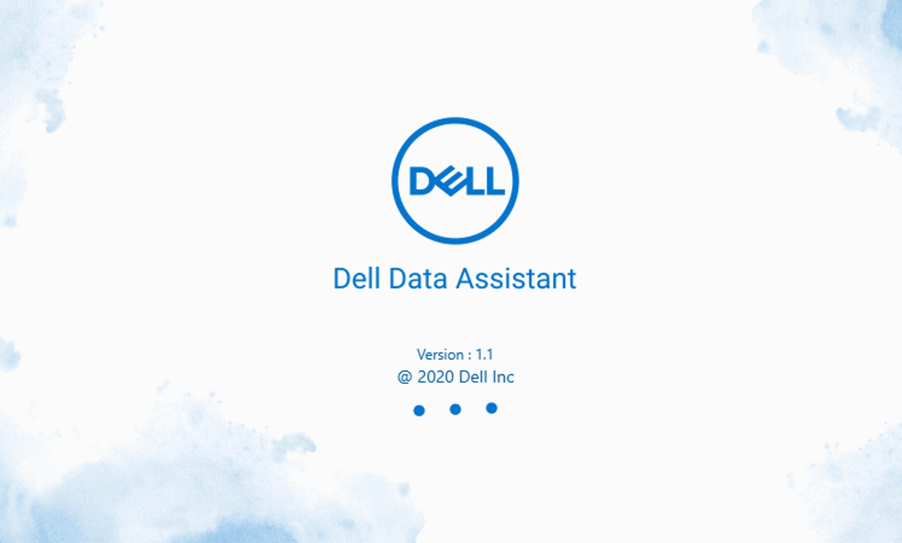 이전 PC의 Dell Data Assistant
