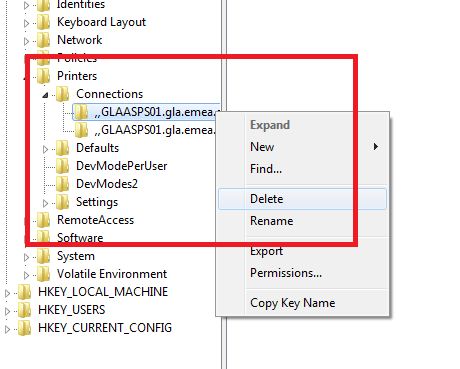 Printer queue and printer
