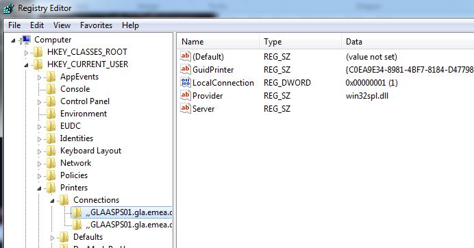 Connections 폴더