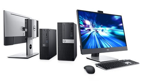 Desktop OptiPlex
