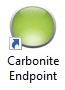 Icono de Carbonite Endpoint
