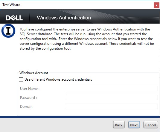 Kliknij przycisk Next.