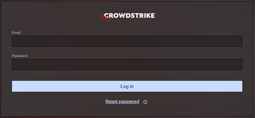 Accesso a CrowdStrike