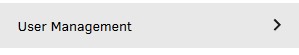 Option de gestion des utilisateurs