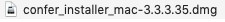 macOS 安裝程式