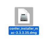 Instalador de VMware Carbon Black en macOS