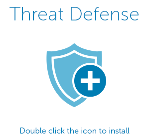 Dell Threat Defense icon
