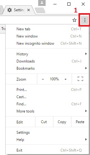 SLN304568_en_US__1Chromium web browser menu selection