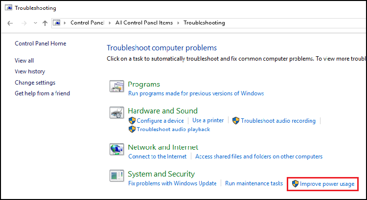 Poradce odstraňováním problémů v&nbsp;systému Windows