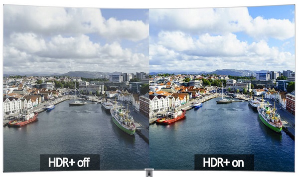 HDR 规格