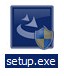 Installationsprogramm für Dell Security Management Server