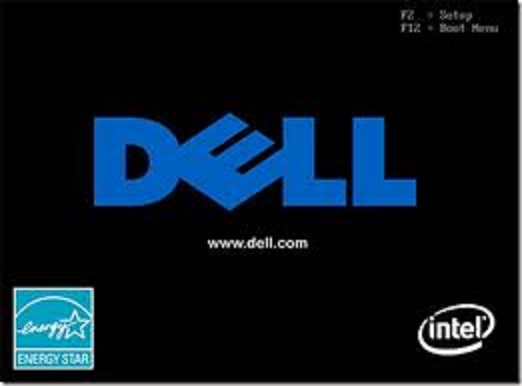 Dell 시작