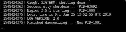 Verify no warnings