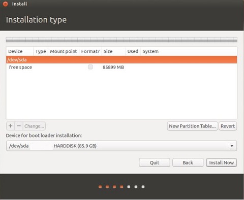 Finalizing the Install