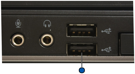 Порт_USB_ноутбука