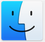 Finder アイコン