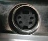 Svideo Port
