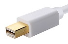 Thunderbolt mini DisplayPort Connector