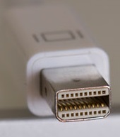 Mini DisplayPort-stik