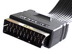 SCART-Anschluss