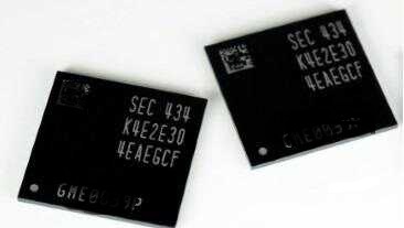 Carrousel LPDDR3