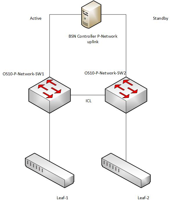 P-Switch-Topology