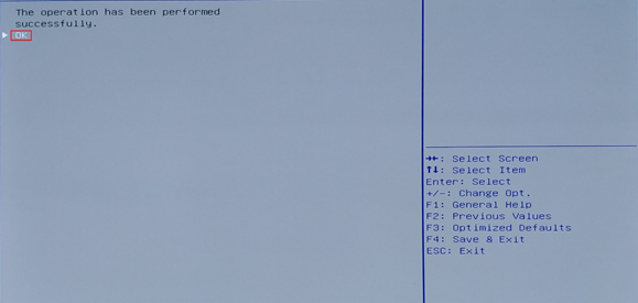 UEFI VROC LSI MegaRAID 13