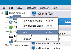 NetWorker: How to Rename a NetWorker Client and Complete Required Post ...