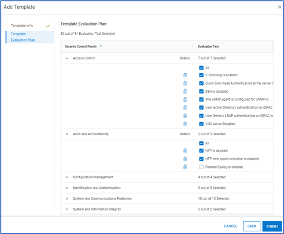 Add Template continued (Přidat šablonu na pokračování)