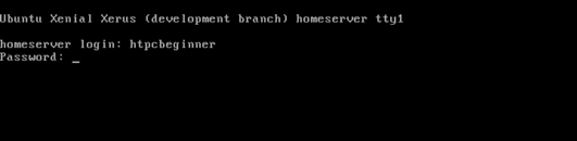 初回起動ログイン
