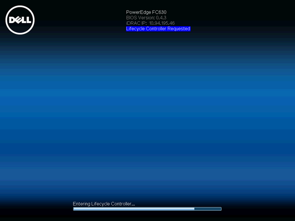 Przechodzenie do kontrolera cyklu eksploatacji za pomocą F10