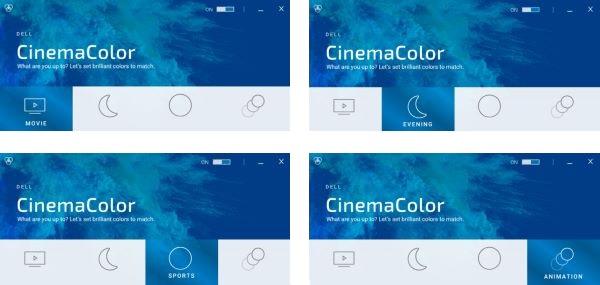 What is Dell Cinema | Dell Oman