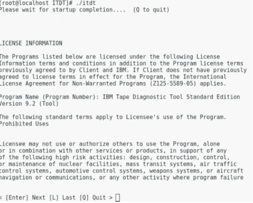 ライセンス情報