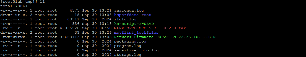 Herunterladen von Mellanox