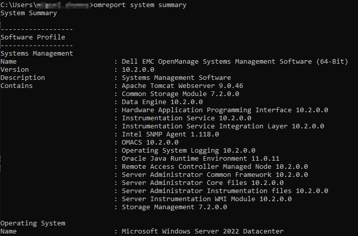Softwareprofiel