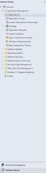 Applications (Uygulamalar)