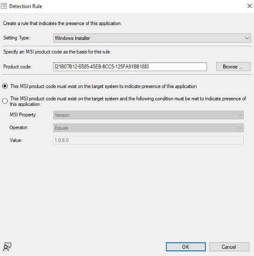 Wybierz instalator instrukcji Phi 3.5 mini i kliknij otwórz, a następnie kliknij OK