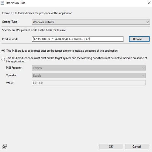Selecione o OpenAI Whisper Small-En Installer e clique em Open e clique em OK