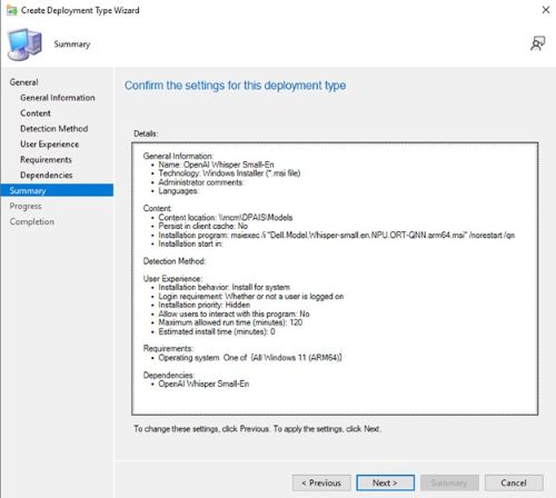 Нажмите «Next»