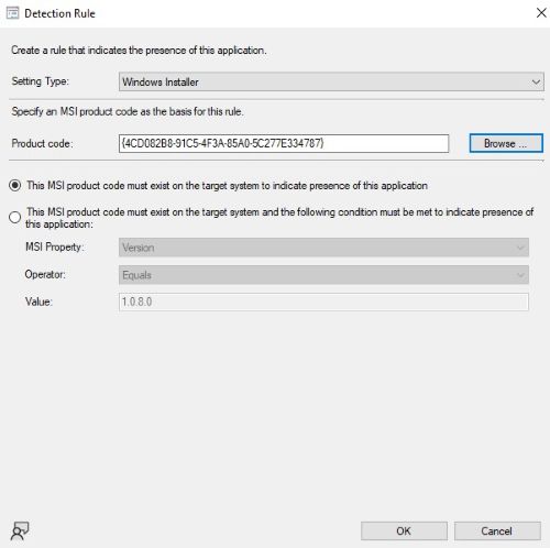 Seleccione el instalador Nomic Embed Text v1.5 y haga clic en Abrir y, a continuación, haga clic en Aceptar