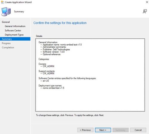 Klicka på Next (nästa)