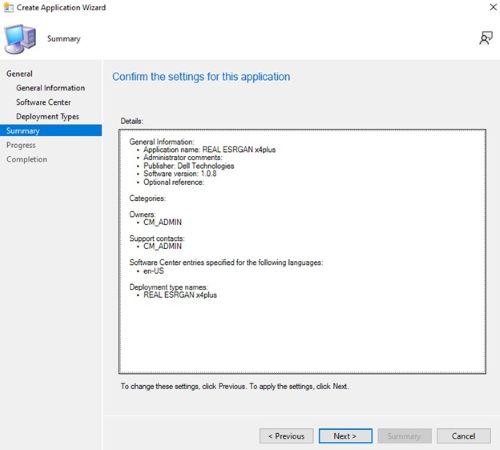 Cliquez sur Suivant.