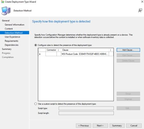 [Next](次へ)クリックします。