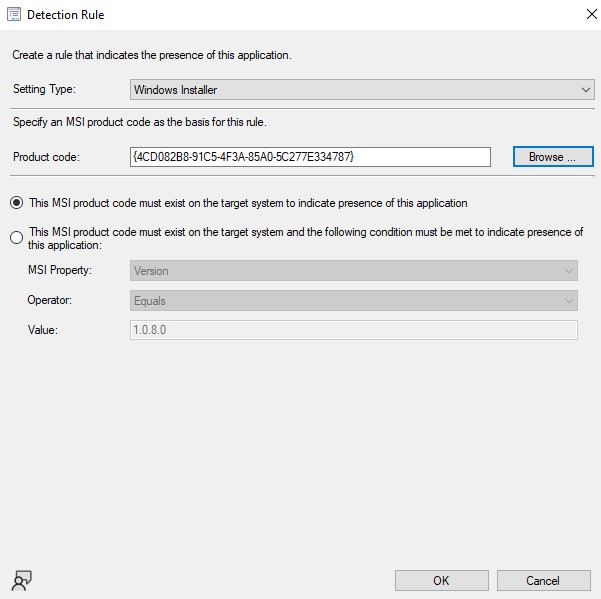 Markera Nomic Embed Text v1.5 och klicka på öppna och klicka sedan på OK