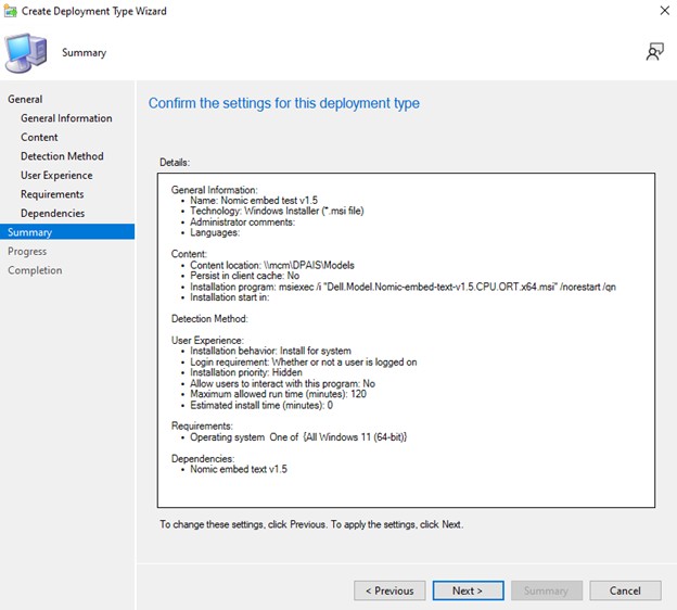 Klicka på Next (nästa)