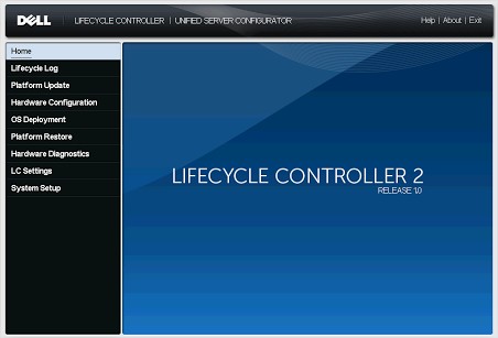 Lifecycle Controller (livscykelstyrenhet)