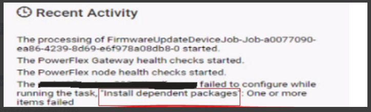Installere avhengige pakker