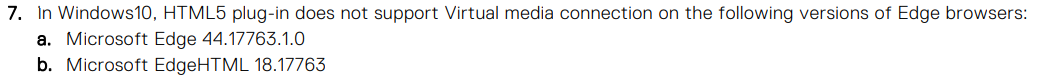 Meddelande om versioner av Edge-webbläsaren som inte stöds 44.17763.1.0 | 18.17763