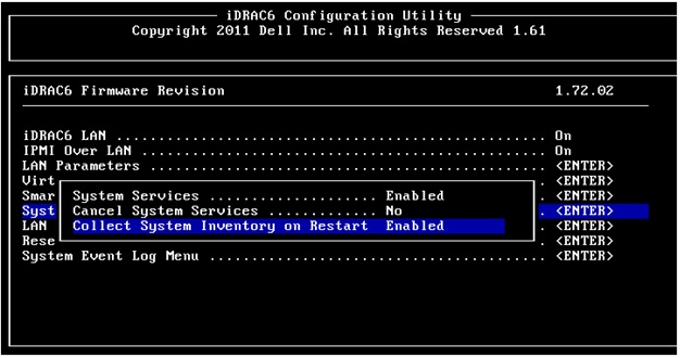 habilitación de CISOR en 11G y versiones anteriores