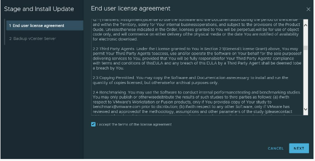 Acuerdo de licencia de usuario final